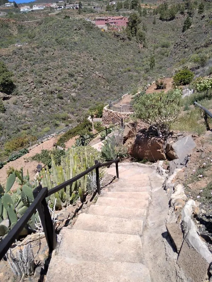 Farm stay Finca El Arroyo Villa Granadilla De Abona