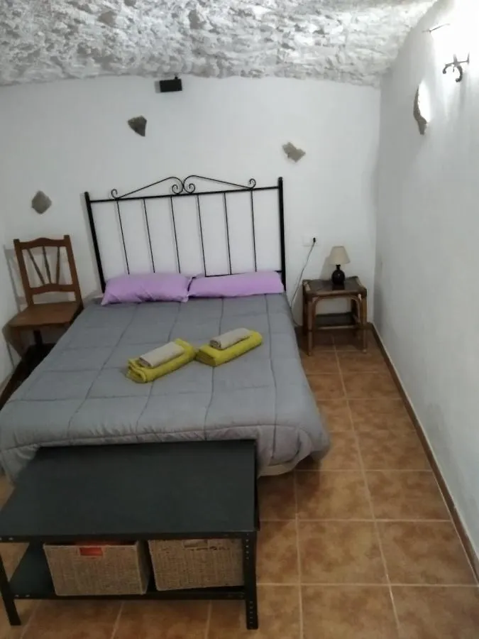 Farm stay Finca El Arroyo Villa Granadilla De Abona