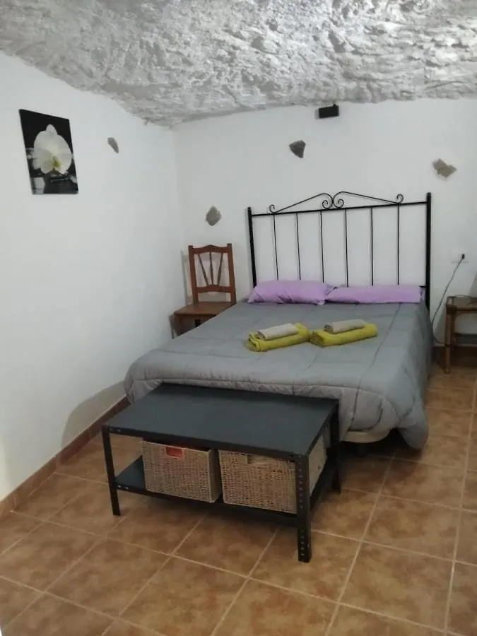 Finca El Arroyo Villa Granadilla De Abona Farm stay