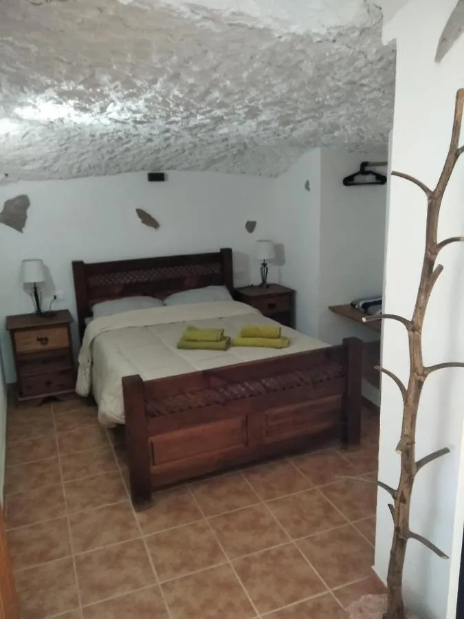 Farm stay Finca El Arroyo Villa Granadilla De Abona